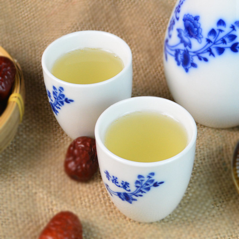 米酒怡崇正宗湖北十堰房县黄酒手工糯米半甜型传统黄酒