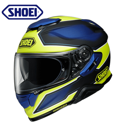 日本进口shoeigt-air2男女机车全盔镜片四季防雾摩托车头盔 原价8160