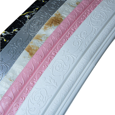 窗户边框装饰镜框镜子包边画框条自粘包墙边客厅门框墙贴