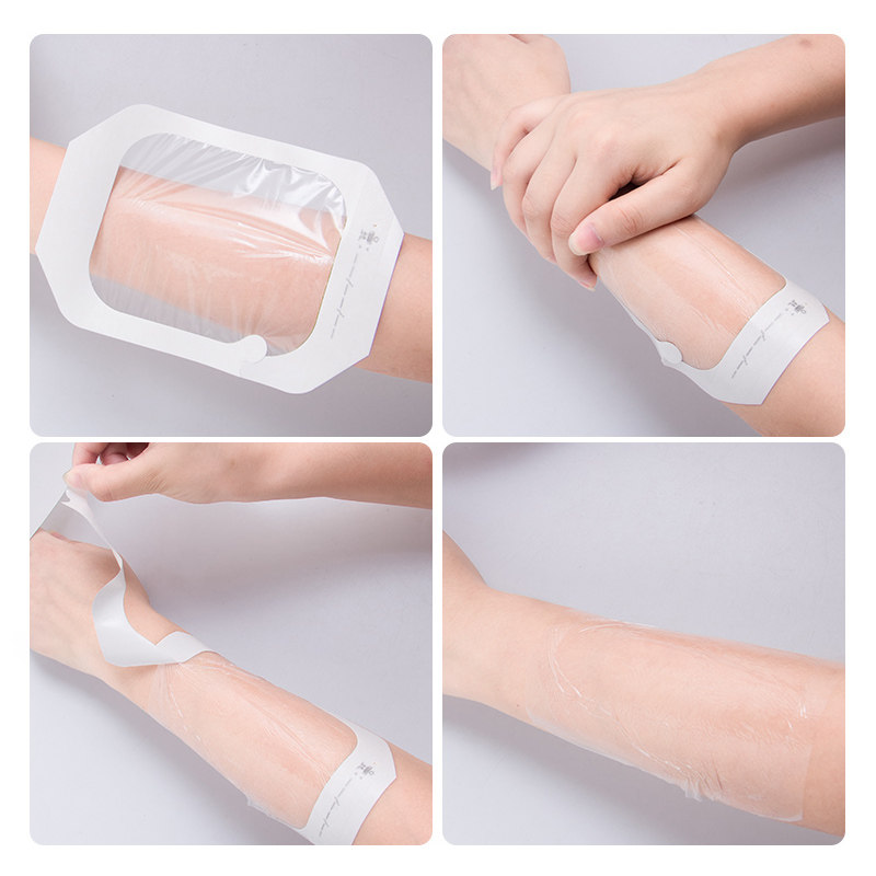 敷贴医用picc无菌导管固定防水透明留置敷料伤口敷料