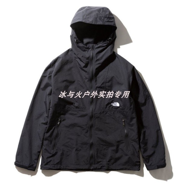 THE NORTH FACE/北面 男款 日版 COMPACT 连帽 潮流 夹克 NP71830