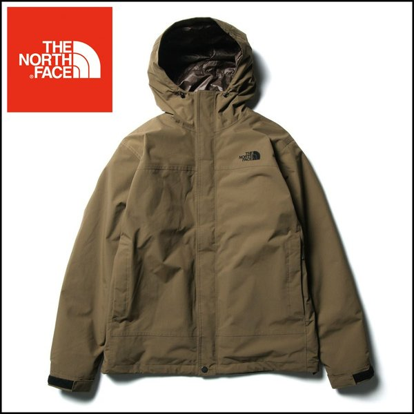 现货TheNorthFace日本北面潮三合一保暖棉服羽绒冲锋衣男NP62035