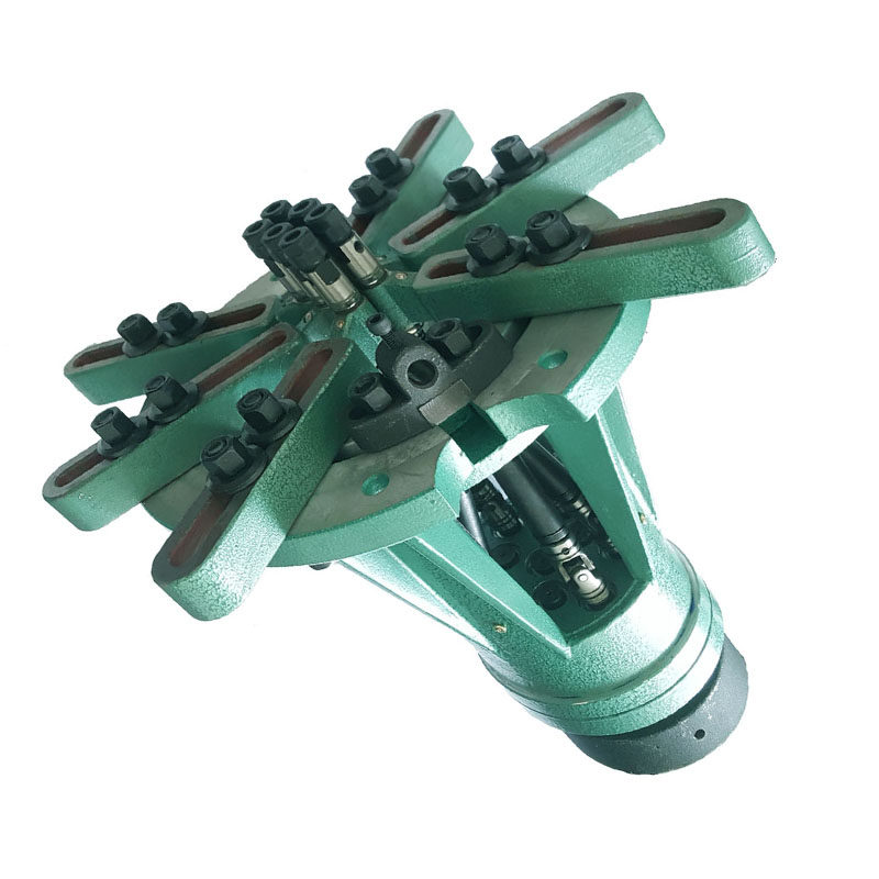 直销调式配件多孔牙机钻攻多头可调厂家钻孔器其他机械五金新