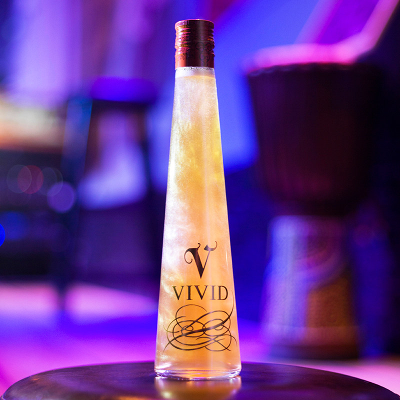 vivid星空魔幻云红酒水果味香槟酒起泡葡萄酒气泡颜值酒女士甜酒