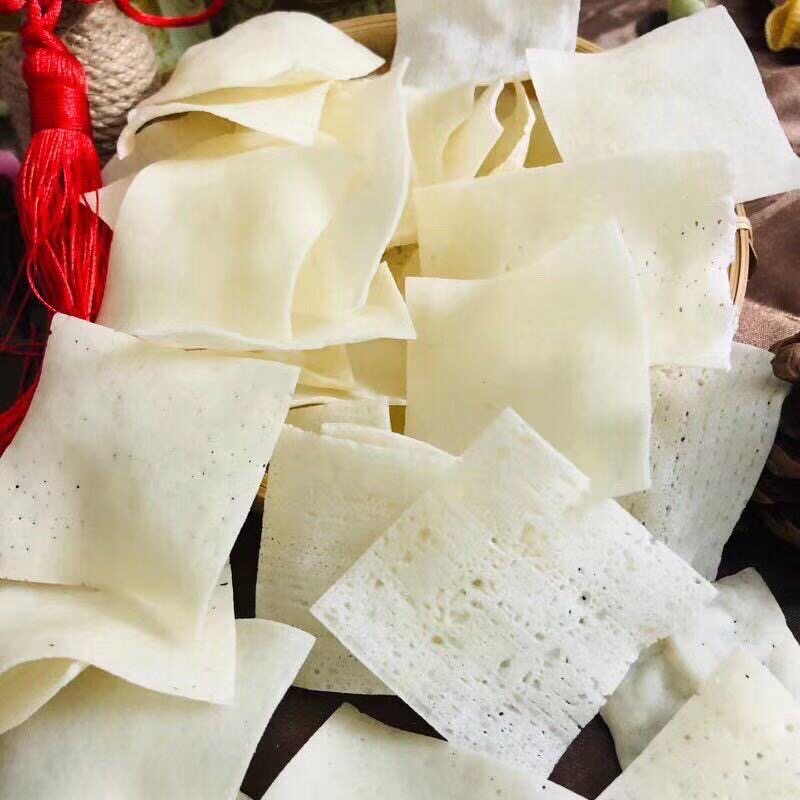 潮汕特产潮挚原周林才出品淮山粿汁皮礼盒食品粿汁皮美食早餐普宁