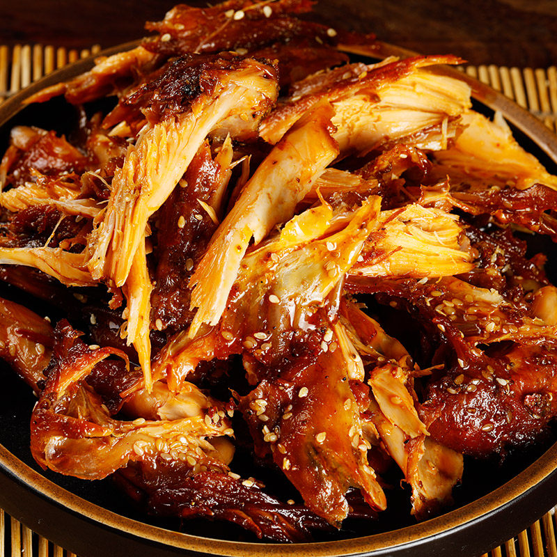 香辣手撕兔四川成都特产麻辣双流老妈整只全兔兔子肉冷吃兔头小吃