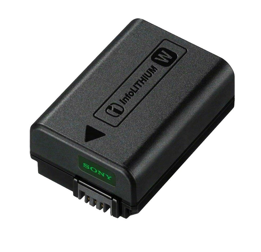 适用新款原装装疯索尼a7sa7m2a7r2a5100a6000数码相机电池