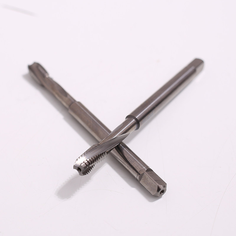 进口正品全新德国钴领钨钢金丝合金丝锥m6-m8机用丝锥