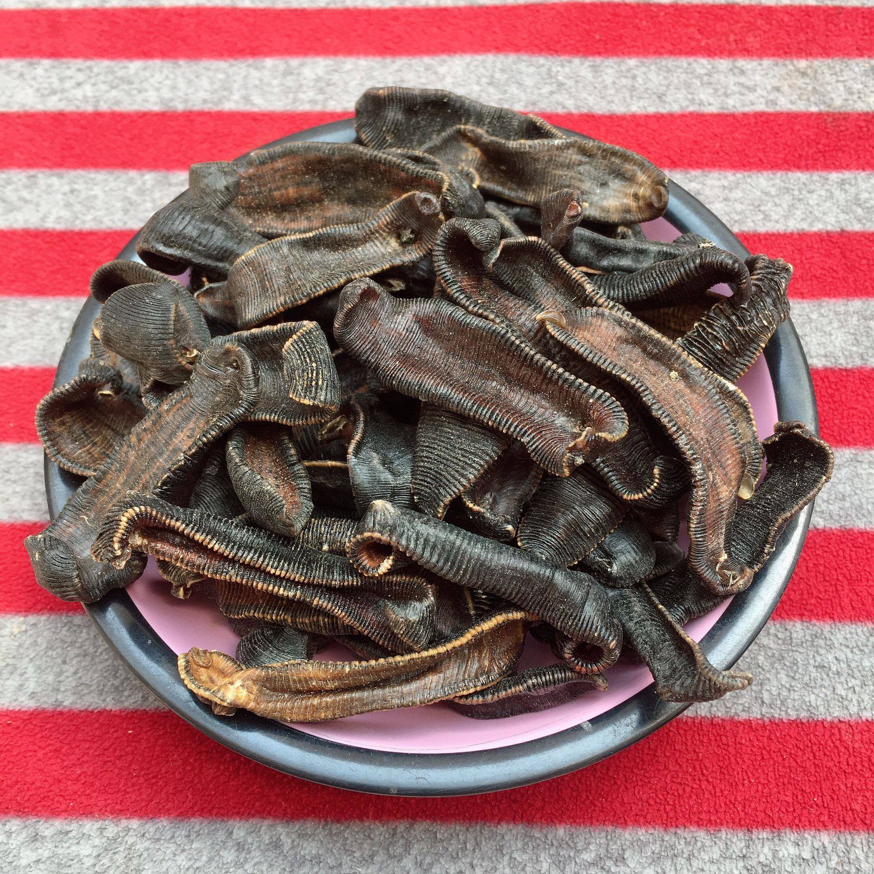 水蛭中药材清水吊杆蚂蟥干品100g包邮可磨粉另售其他药食同源食品