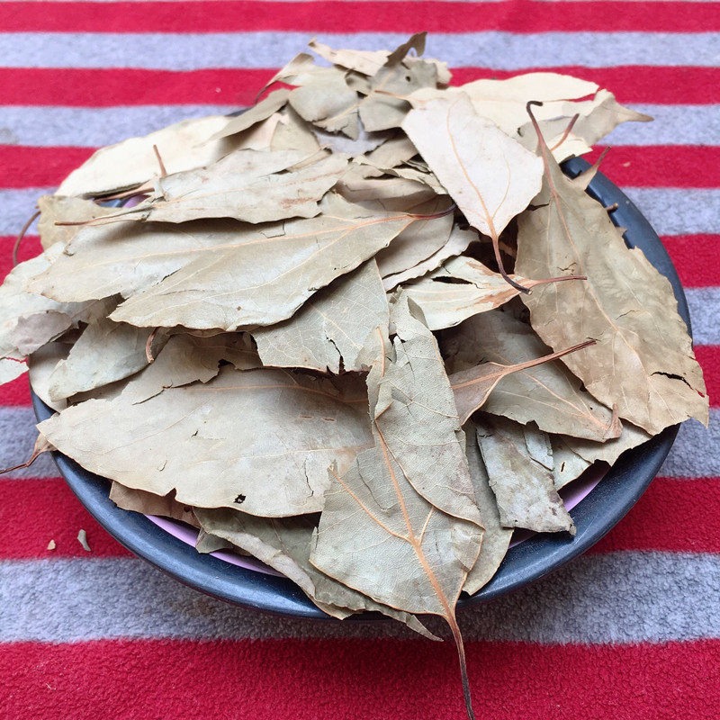 樟树树叶中药材香樟树叶子无硫樟叶新货500g包邮其他药食同源食品