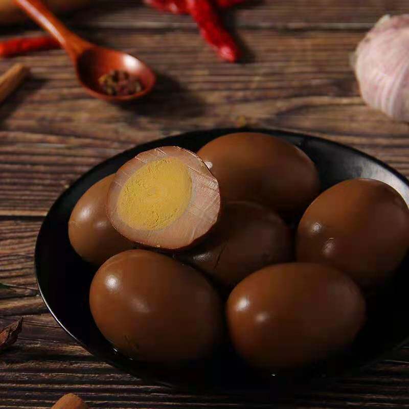 温州亏本50枚35枚五香卤蛋风味卤鸡蛋蛋乡吧佬卤味素食