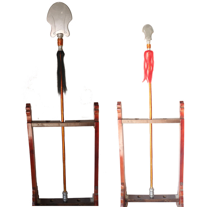 京剧戏曲滑车大枪大板枪小板枪武生武旦兵器道具其他