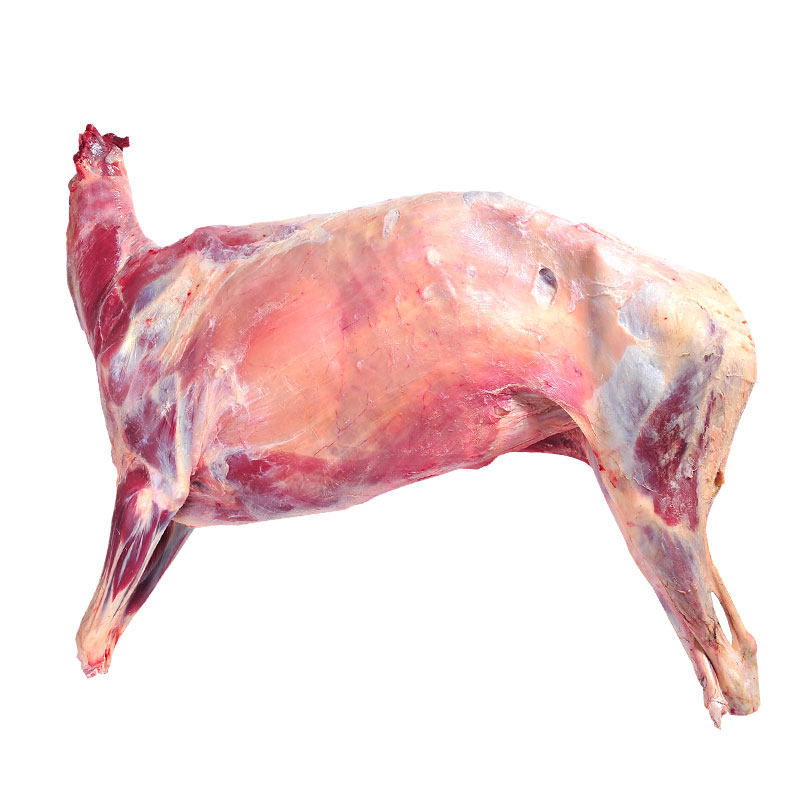 白云飘烤全羊23斤内蒙锡林郭勒羊肉新鲜白条羊排生羊肉