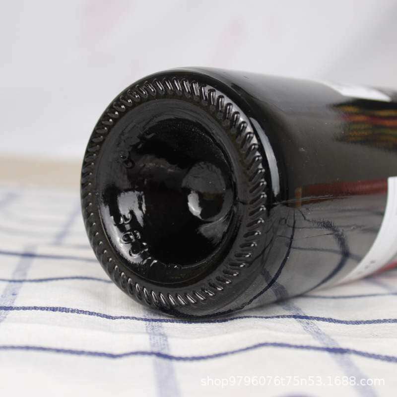 灌装红酒红葡萄酒洋葱钻石750ml特价加盟定制干白静态葡萄酒