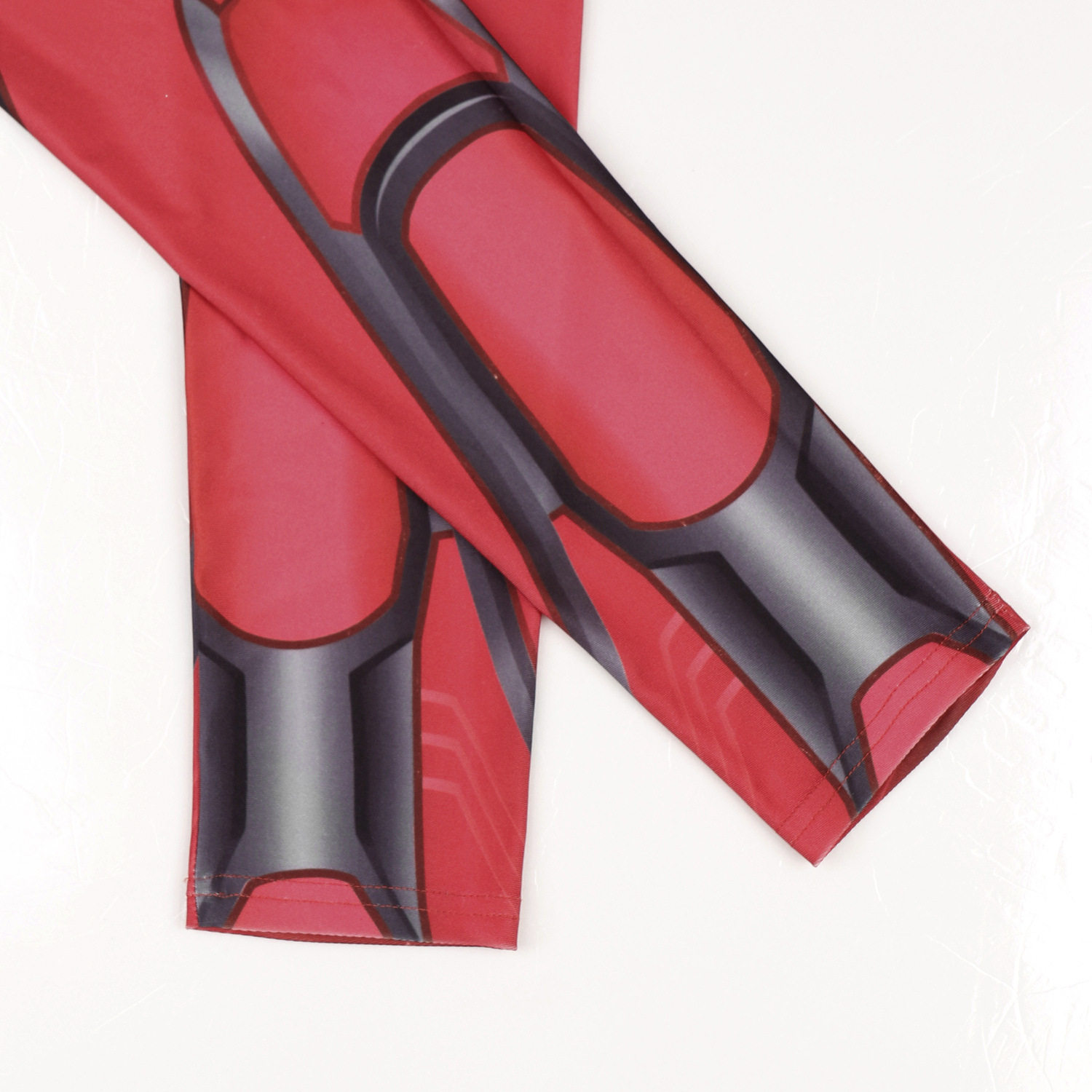 新型纳米战衣印花紧身衣cosplay连体n142140连体衣