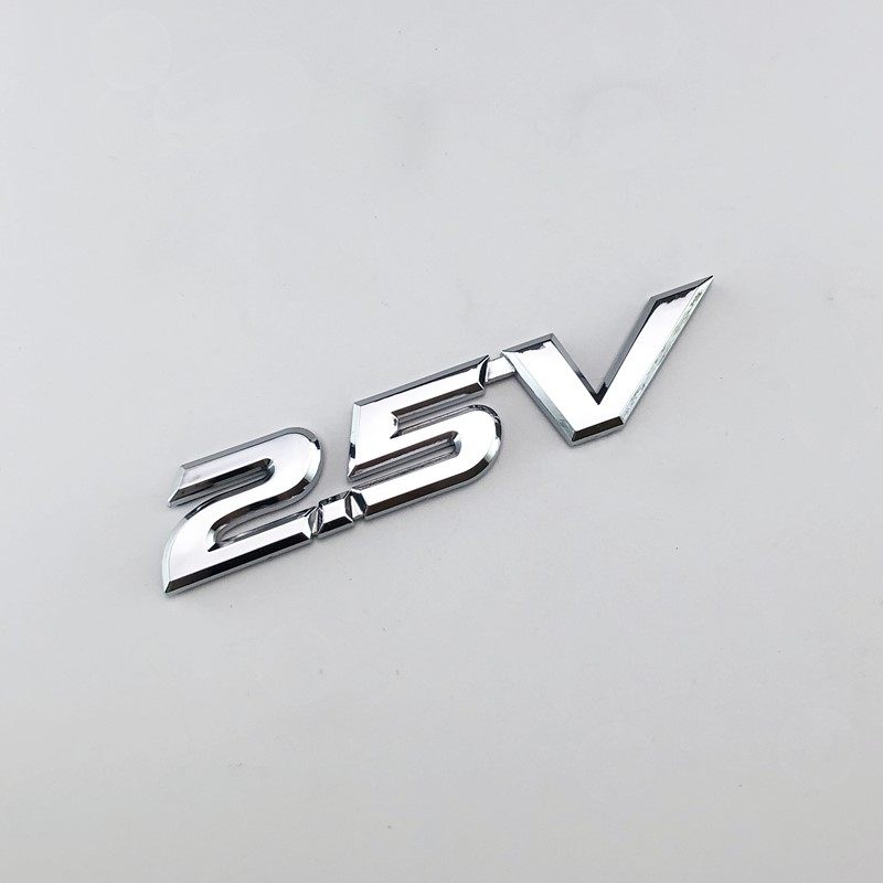 标志适用锐志车标中网前后reiz25v字标尾箱汽车车标