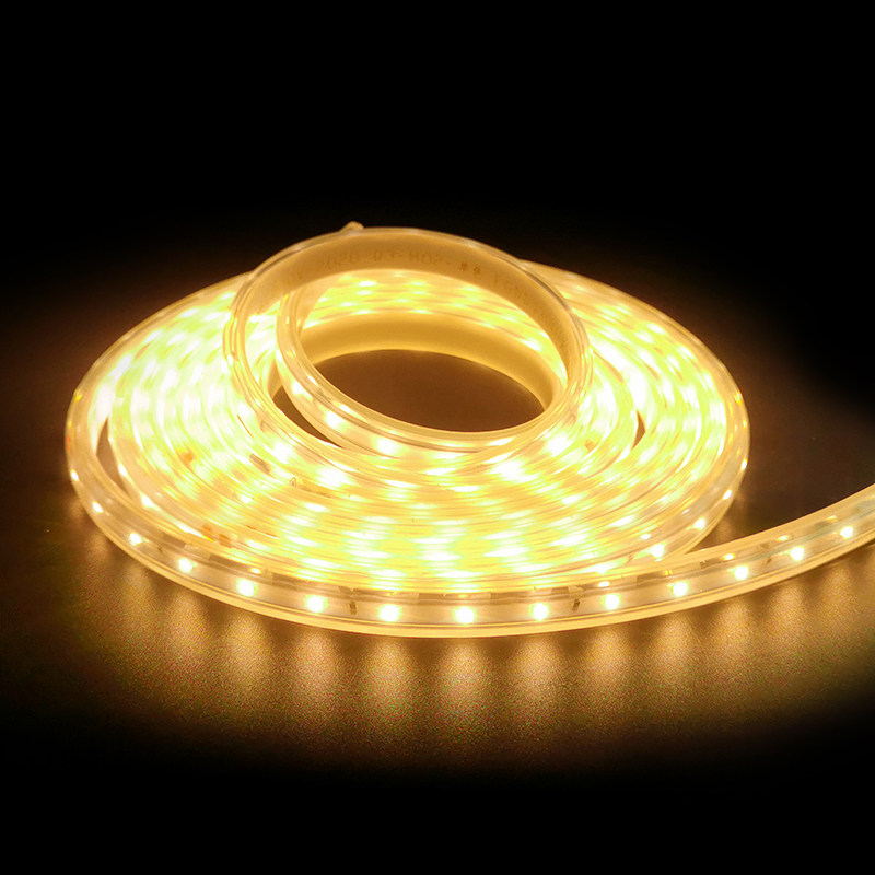 客厅吊顶灯条雷士照明led灯带装饰线条超亮led灯带