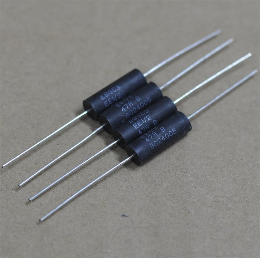 ee高精密精密电阻金属膜无感0.1%采样4w0.