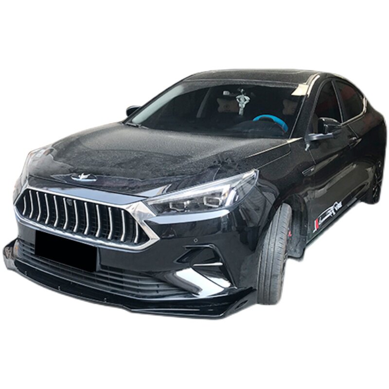 适用于2020款江淮嘉悦a5改装包围前铲前唇下巴汽车包围