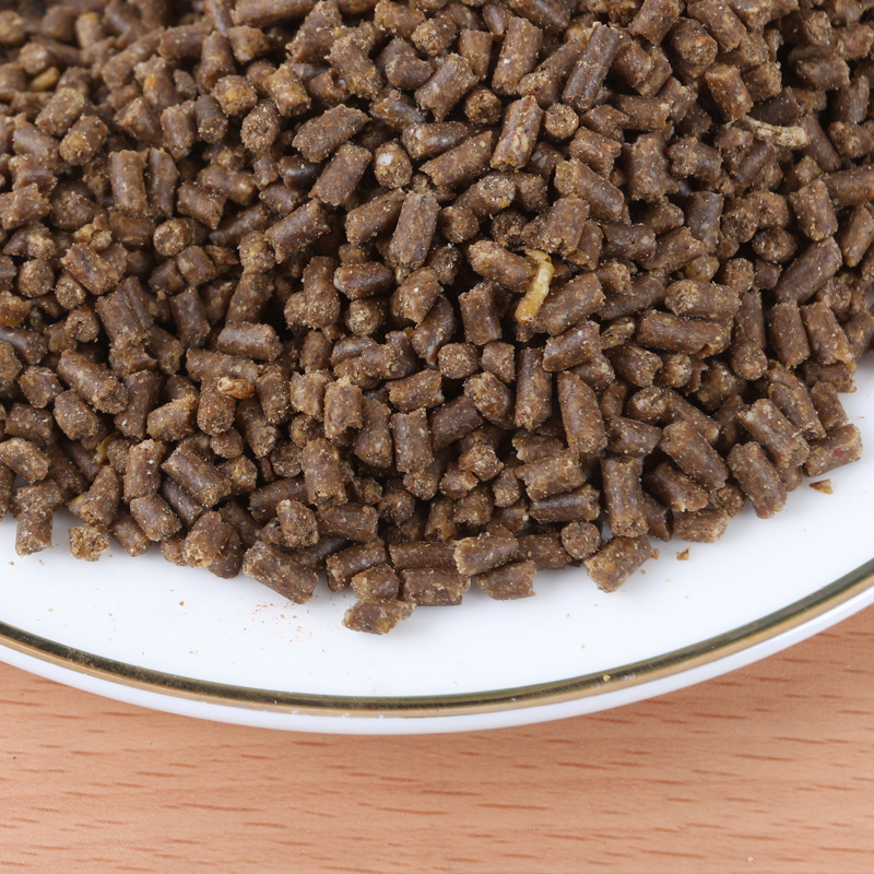 画眉画眉鸟鸟食新款云贵饲料贵州凯里臻品斗唱鸟食