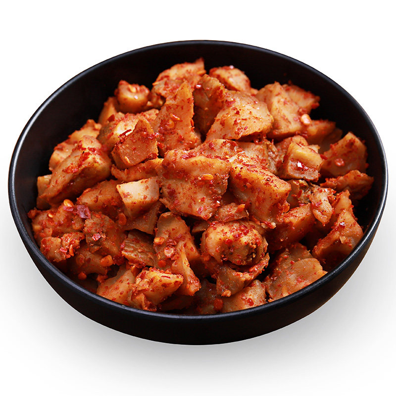 瓶装坛子大头菜咸菜麻辣腌制180g四川特产装下腌制