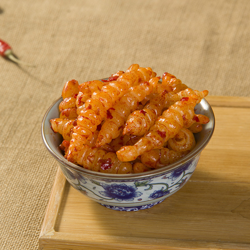 新货酱菜散装红油地环螺丝葫芦腌制宝塔咸菜酱菜