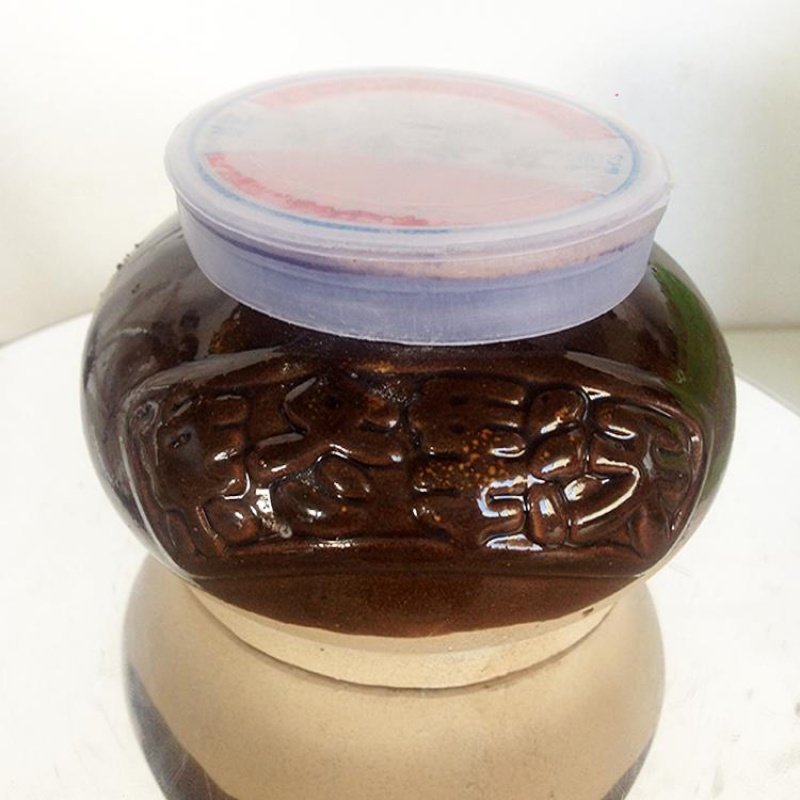 新货天津冬菜280g5罐砂锅粥佐料下饭小菜酱菜腌菜泡菜咸菜烹饪