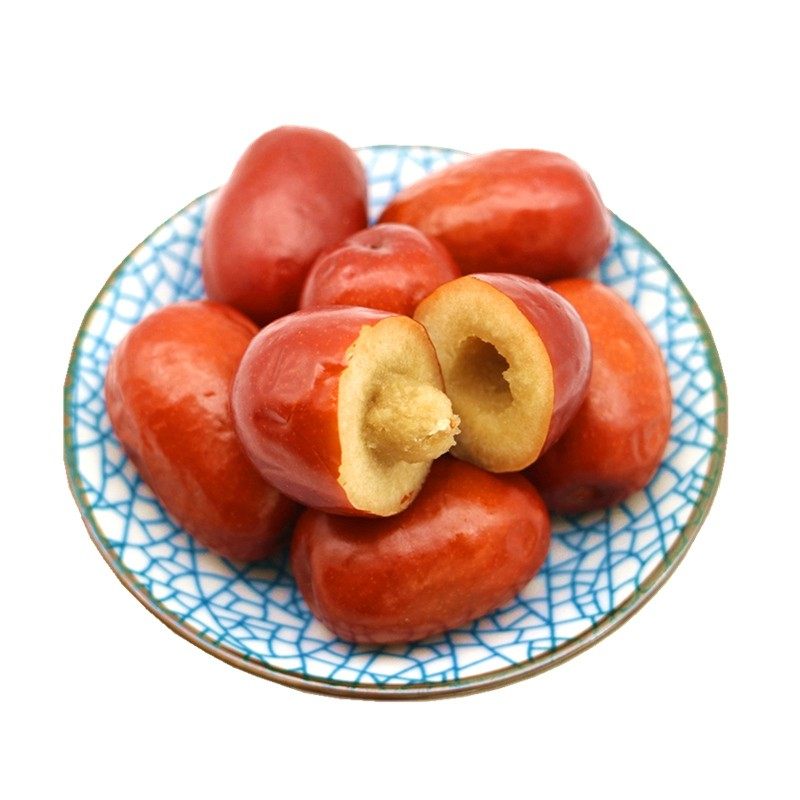 新货特产酒枣醉枣山西2020年临县自家特级大红枣