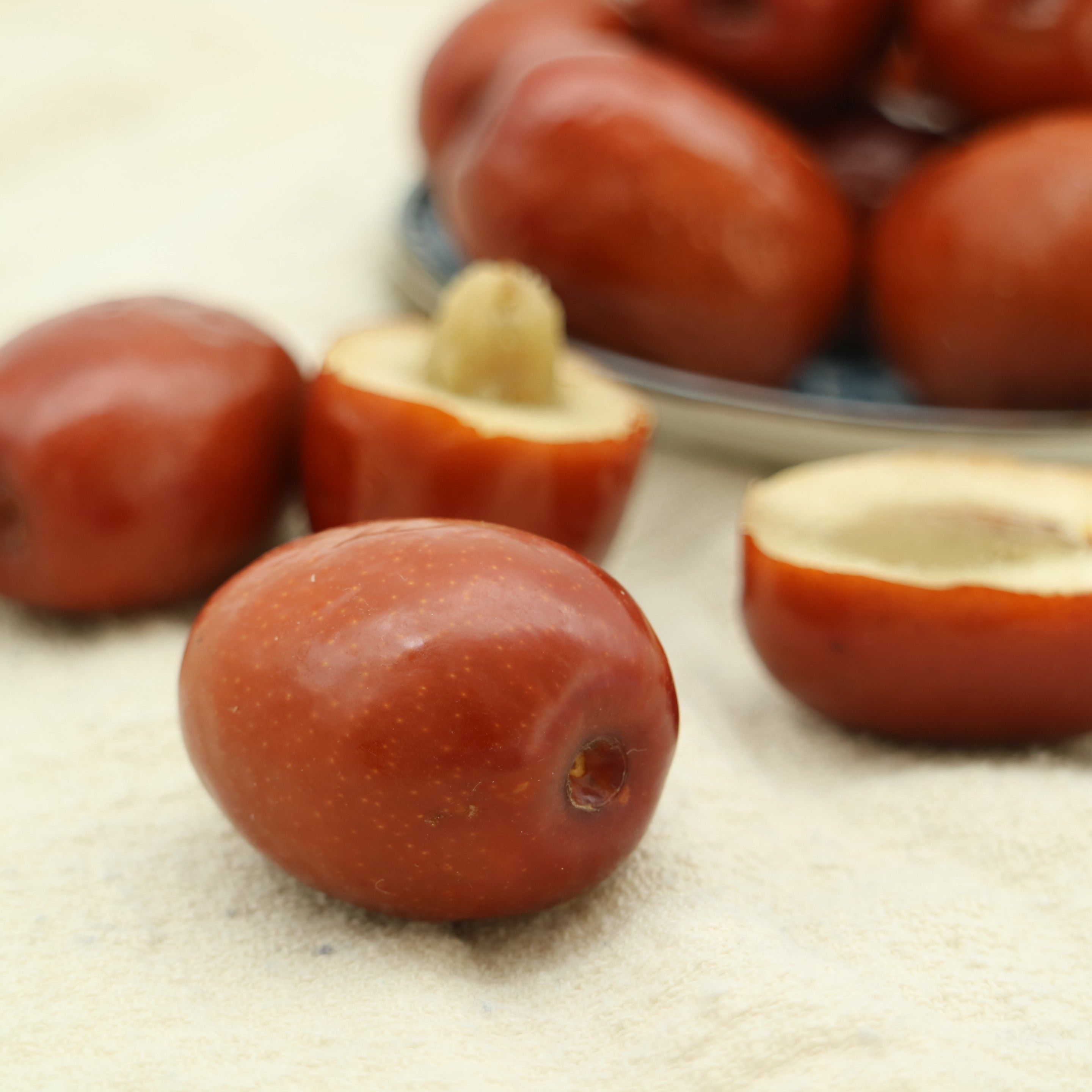 新货特产酒枣醉枣山西2020年临县自家特级大红枣