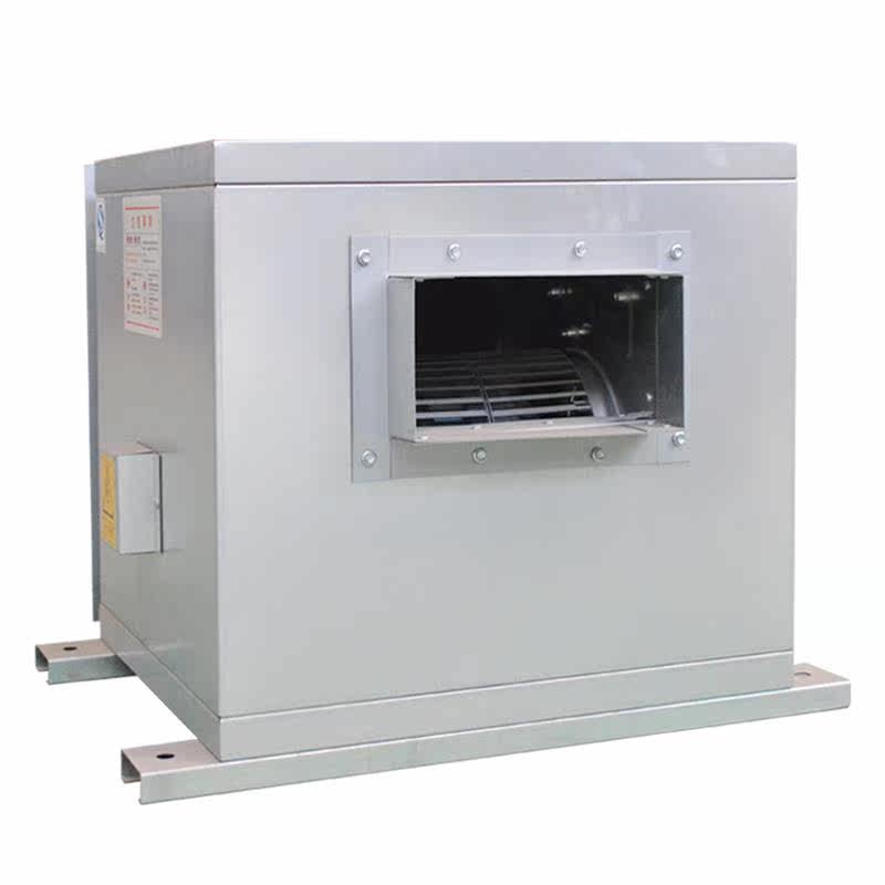 柜式离心风机箱低噪音箱式新风净化排风抽风柜超强静音节能送风机
