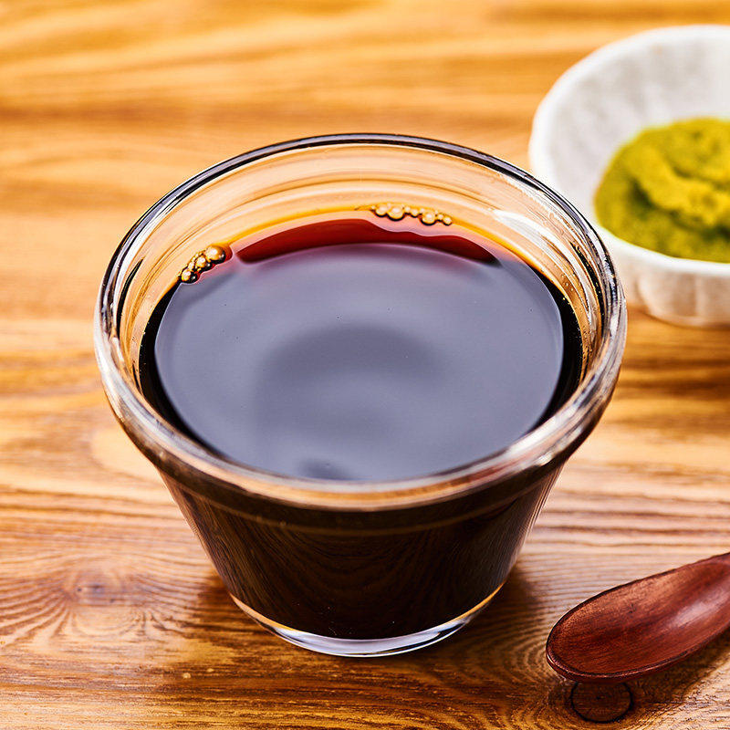 酱油万字粮制口日本龟甲万酱油德用淡口18l包邮酱油