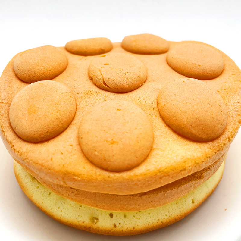 宾堡港式鸡蛋100g袋装西式蛋糕点心学生宿舍传统西式糕点