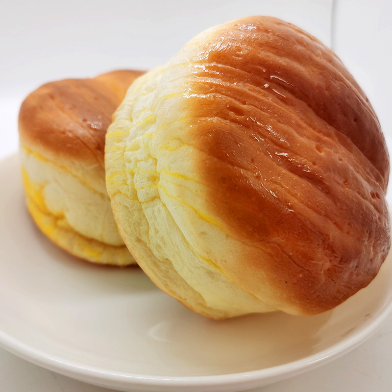 桃李酵母面包75g早餐手撕巧克力牛奶西式小蛋糕传统西式糕点