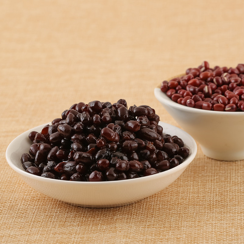 贝优特红豆奶茶秘制红豆30包 即食密豆糖纳红豆甜品配料奶茶原料