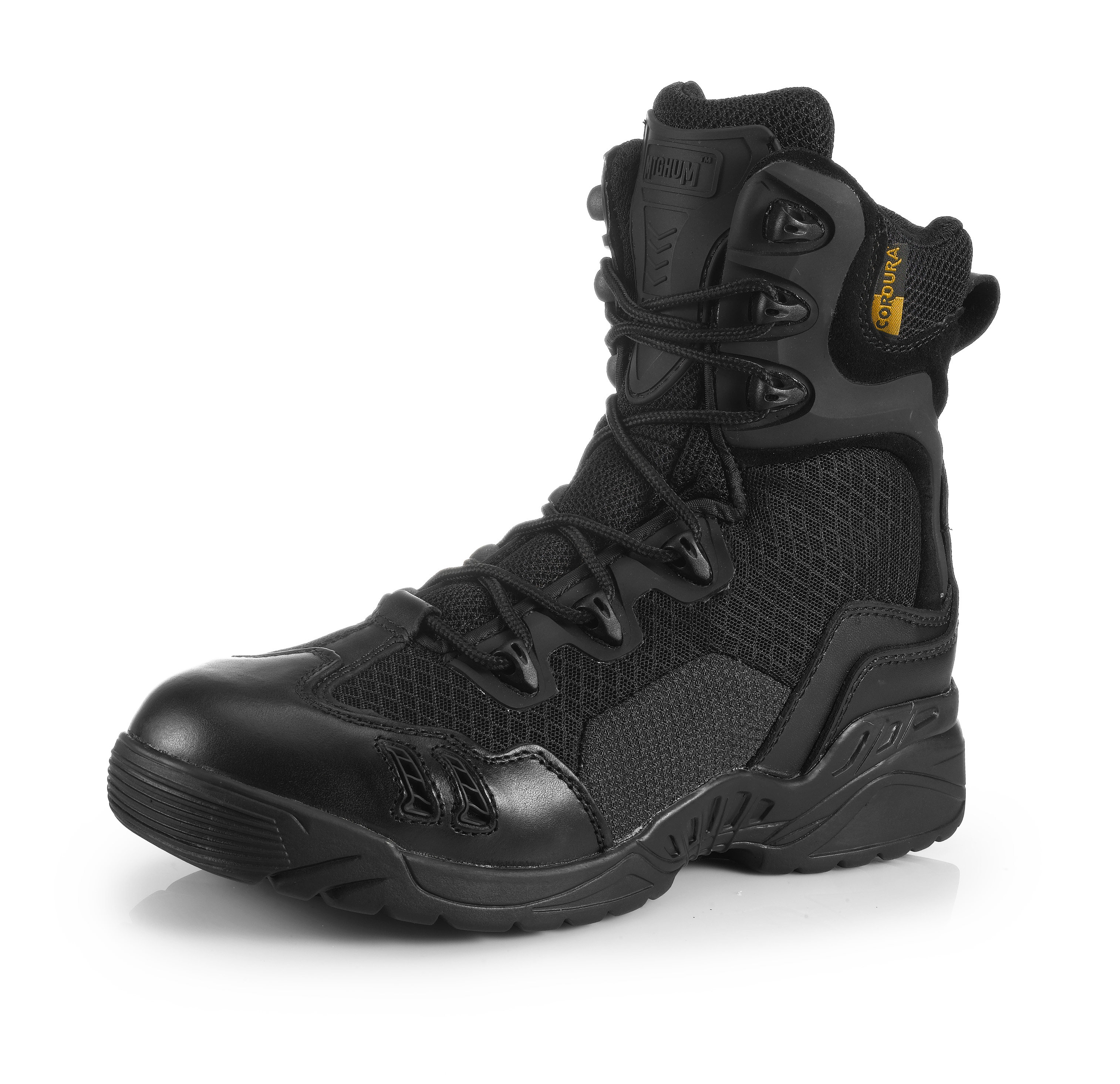 作战靴男超轻高低秋冬季减震战术特种兵沙漠作训战术靴