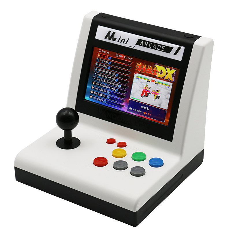 潘多拉盒dx家用街机游戏机迷你月光宝盒摇杆怀旧款小型台式拳皇97