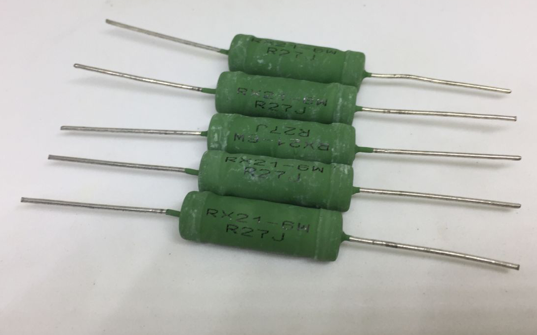 阻值线绕电阻rx216w每种20个75元拍下留言所需电阻器