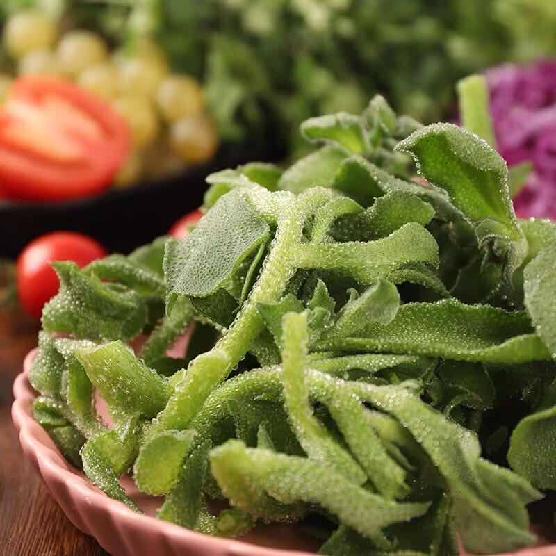 冰草蔬菜新鲜现摘500g生吃非洲冰叶野菜沙拉其它