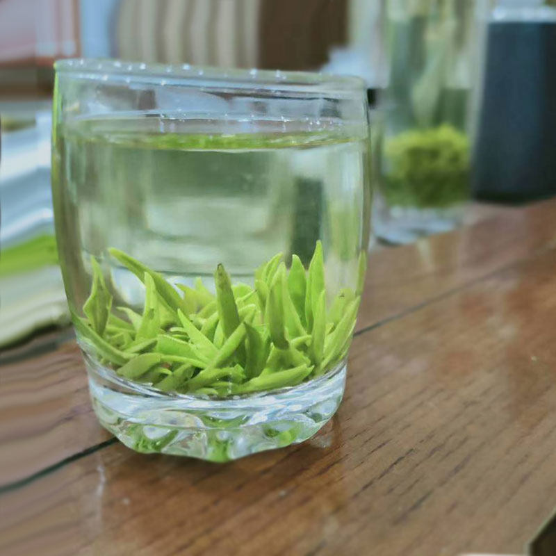 平利女娲茶明银峰龙井特级绿茶安康富硒2022其它绿茶