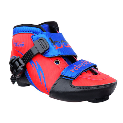 bart速滑轮滑鞋面儿童可调鞋大轮溜冰4-13岁直排轮 原价680元 现价元