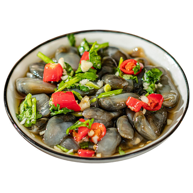 遇上酒醉泥螺即食罐装鲜活黄泥特大潮汕生腌泥螺