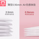 Microscopy anti-overflow breast pad disposable malflow pad ultra-thin breastfeeding maternal and child leak-proof dry milk pads 100 pieces Microscopy anti-overflow breast pad disposable malflow pad ultra-thin breastfeeding maternal and child leak-proof dry milk pads 100 pieces