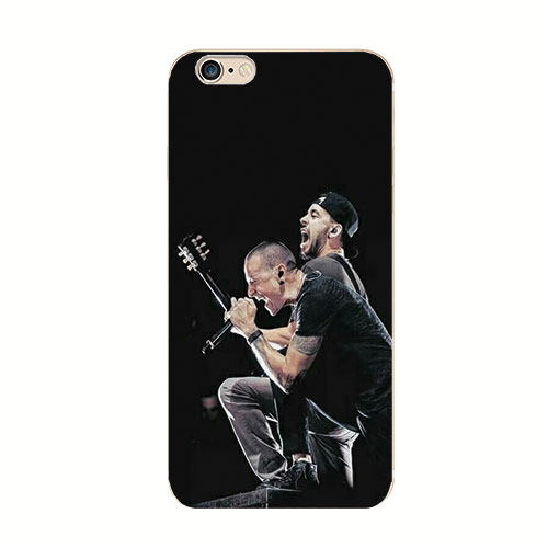 华为适用于苹果x11pro小米5oppop20手机机壳linkinpark手机保护套