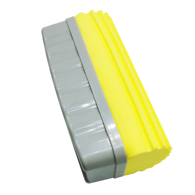 专用5个包邮蓝贝思特吸水板擦湿擦白板学校培训班板擦