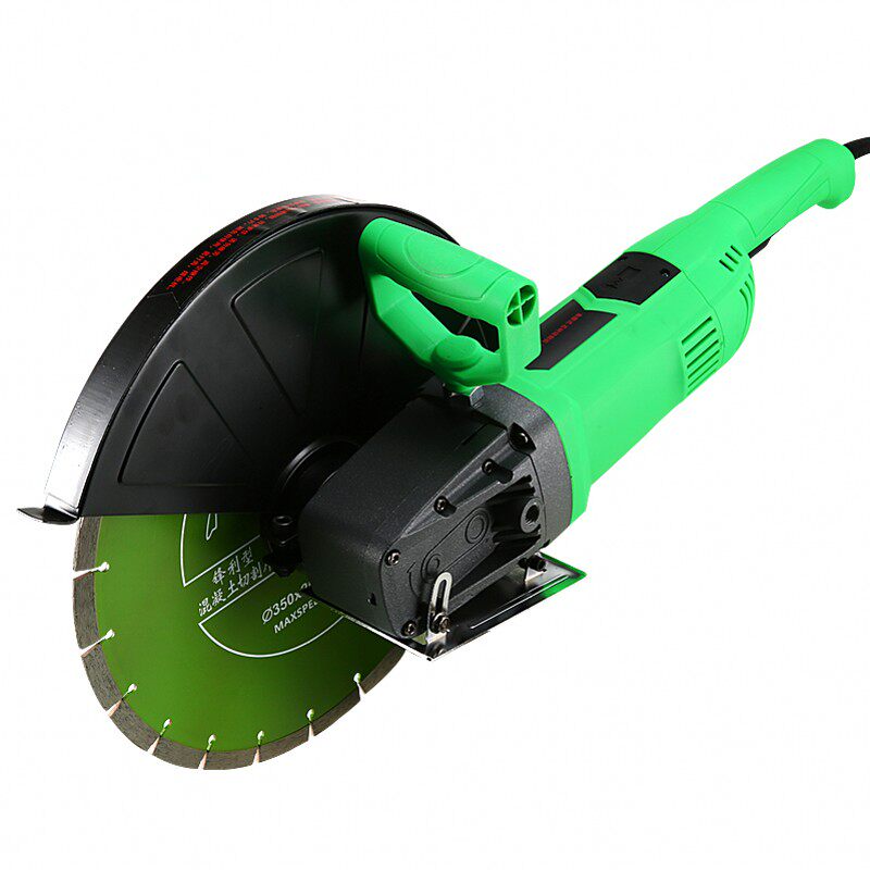 切割机帮手石材大型角磨机水电开槽马路面路面楼板切割机