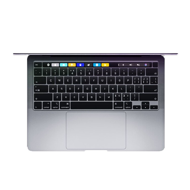 适用苹果macbook键盘贴膜pro154笔记本电脑a1707a1990保护笔记本键盘