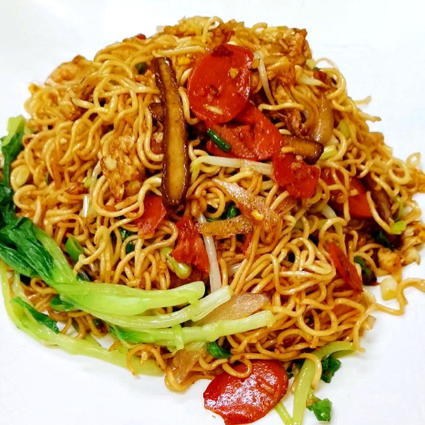 手工面条散装整箱炒面火锅面大碗面面条