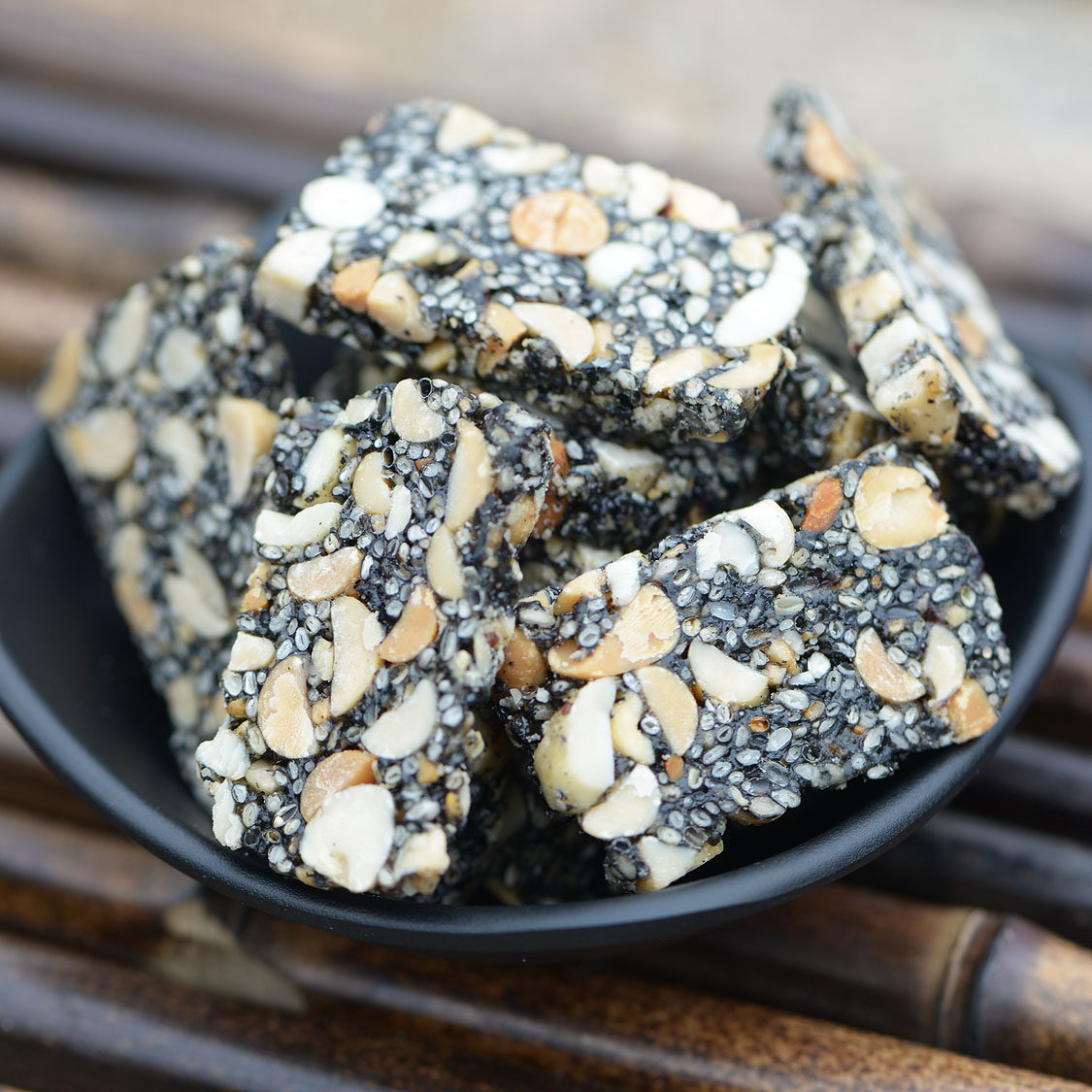 花生芝麻义乌特产酥香印象印象花麻糖1000g手工传统中式糕点