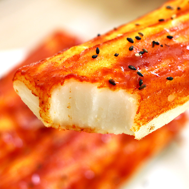 2斤装年年高网红脆皮年糕