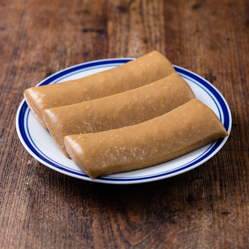 宁波特产宁波年糕片 切片年糕 手工水磨火锅炒年糕真空400g*2包邮